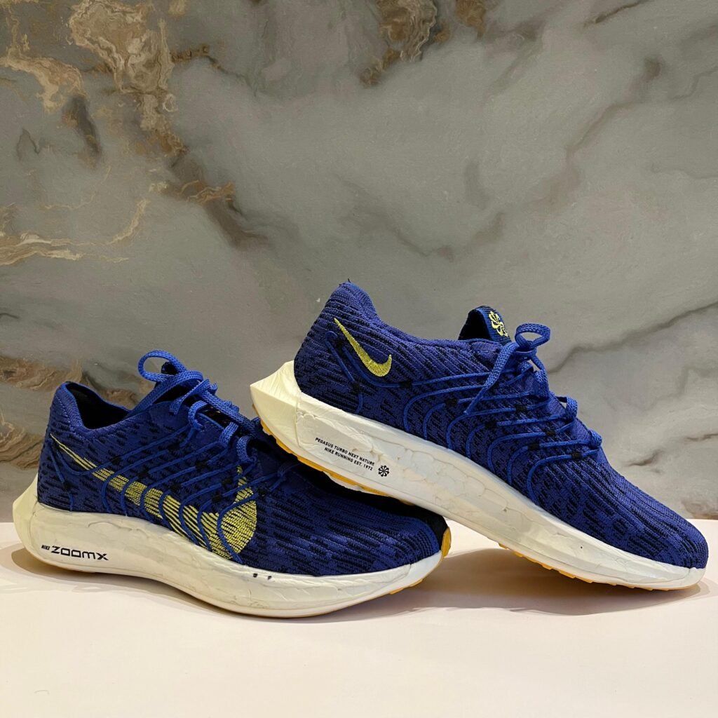 ZoomPEGASUS TURBO RACER BLUE BLACK