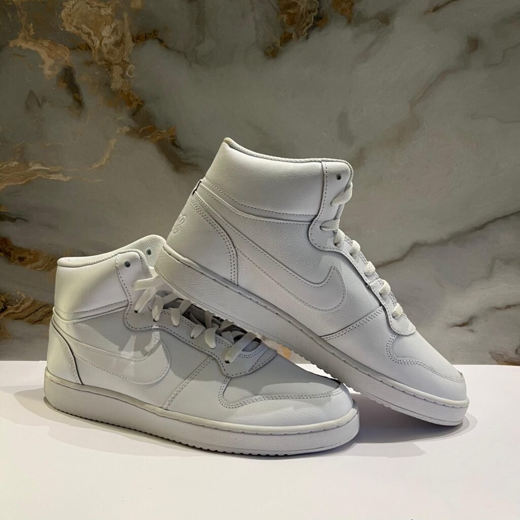 Nike Men's Ebernon Mid Shoes AQ1773 100 MRP 9081 Our Price 3000