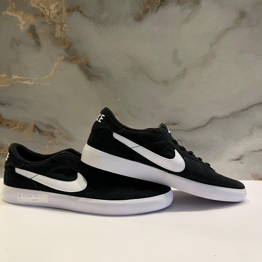 SB Heritage Vulc 100% original UK 9