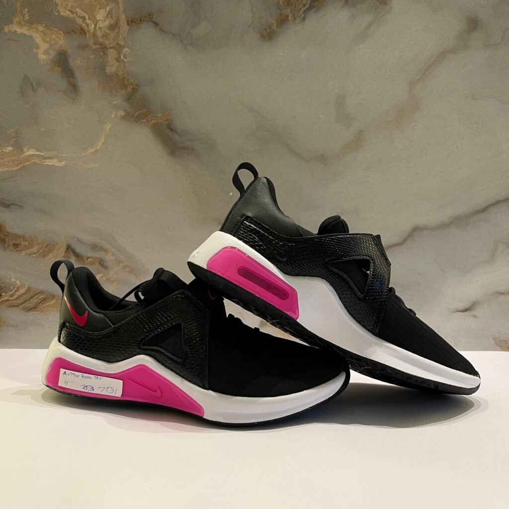 Nike Nike Air Max Bella Tr 5 womens Gymnastics Shoes MRP 7495 OUR PRICE 2999